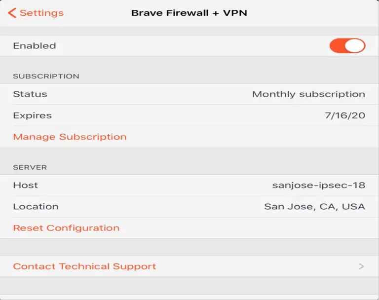 Ten Features Of The Brave Browser Techyv