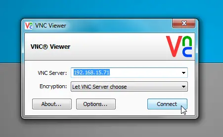 Install Vnc Viewer Debian Server