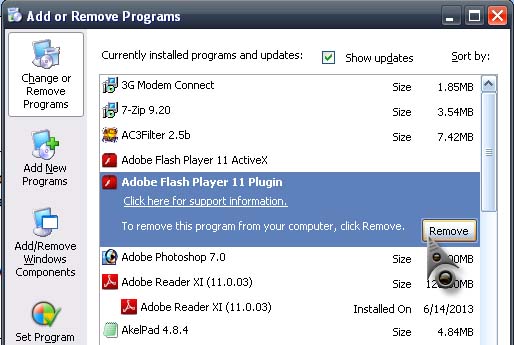 How To Install Adobe Flash Player 11 Activex