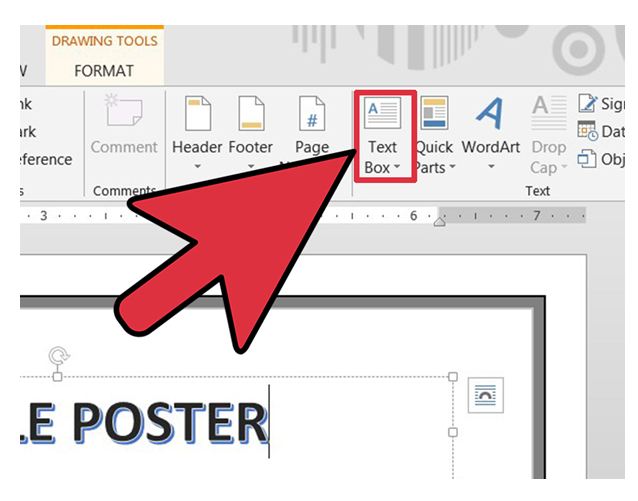 how-to-make-a-poster-in-word-manually-techyv