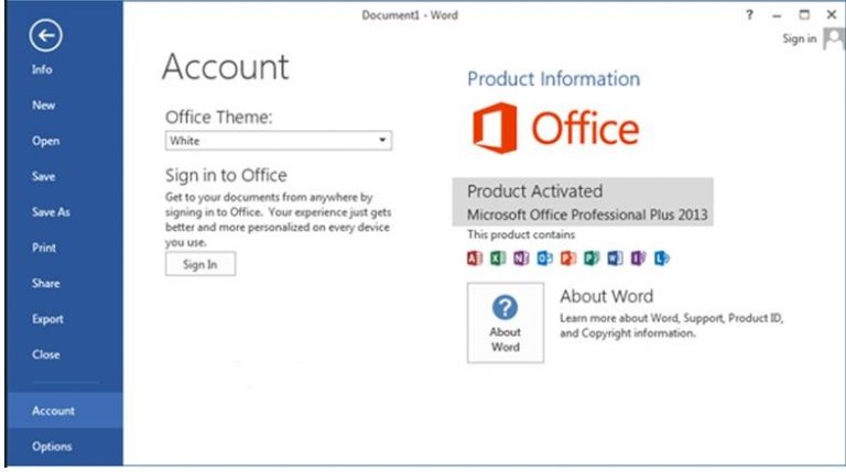 office 2013 kms activator торрент
