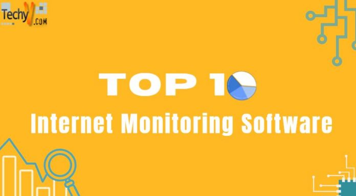Top 10 Internet Monitoring Software
