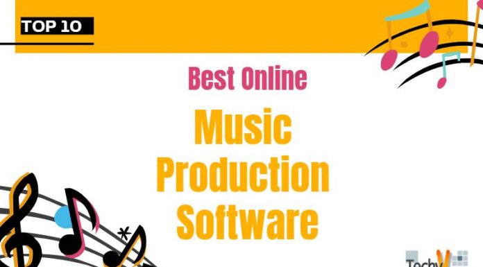 Top 10 Best Online Music Production Software