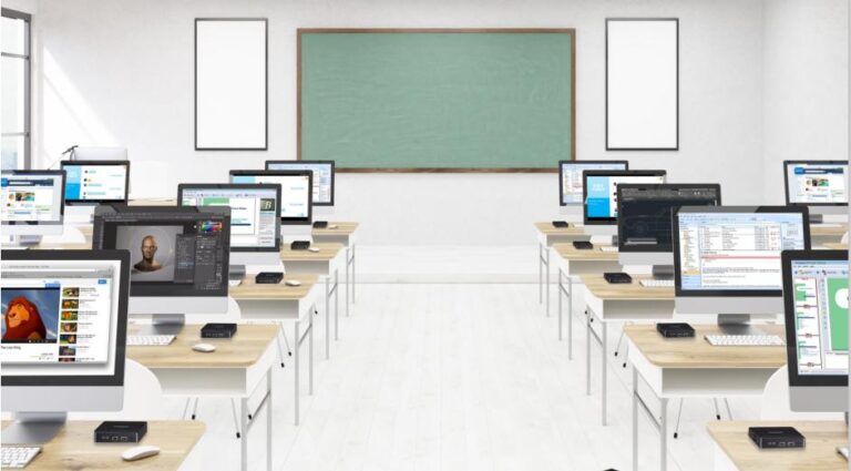 computer assisted education