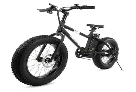 hero folding electric cycle