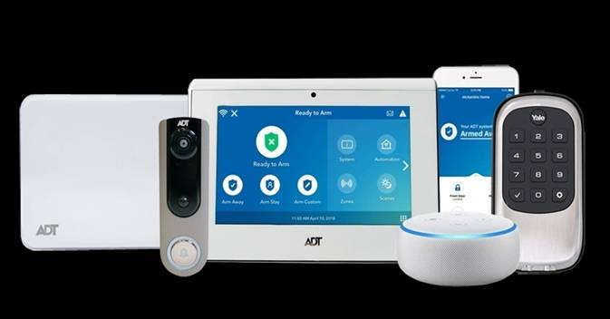 Top 10 Smart Home Security Systems To Keep Your Home Safe - Techyv.com