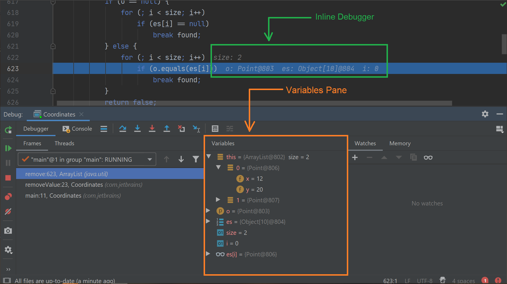 Ten Intellij Debugging Tricks Techyv