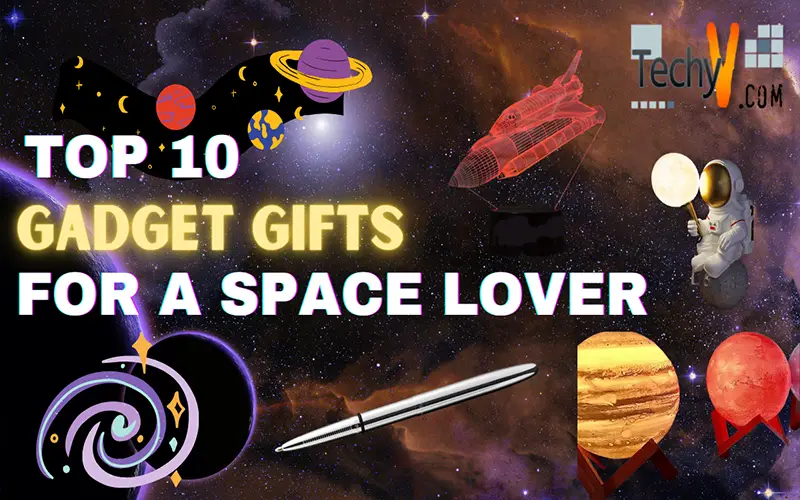 GIFT GUIDE FOR SPACE + ASTRONOMY LOVERS - YouTube