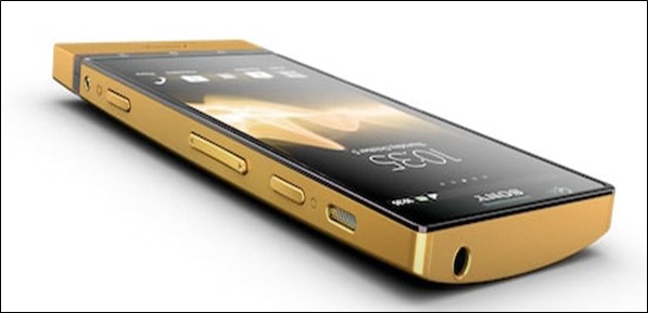 Top 10 Phones That Have Gold Limited Edition - Techyv.com