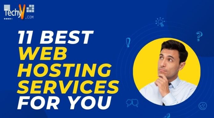 11 Best Web Hosting Services For You