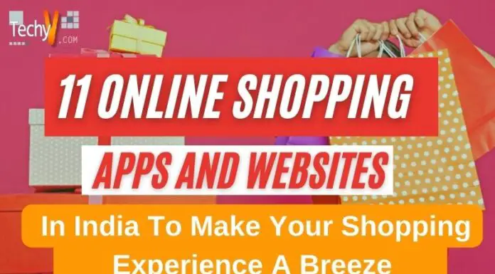 11 Online Shopping Apps And Websites In India To Make Your Shopping Experience A Breeze