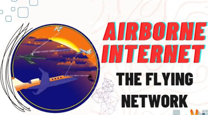 Airborne Internet – The Flying Network