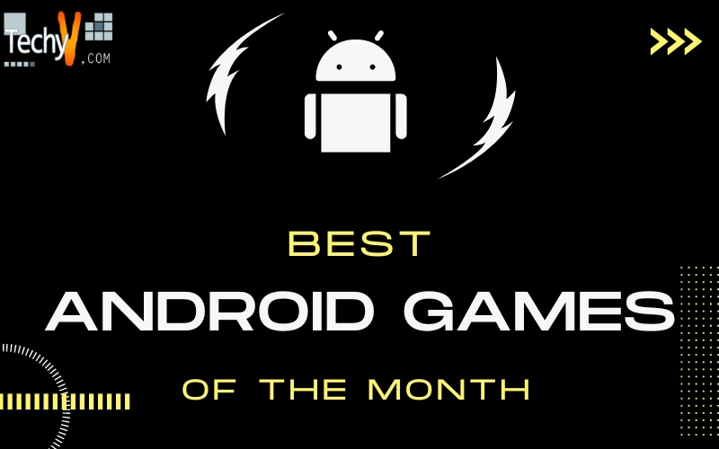 Best Android Apps Of The Month