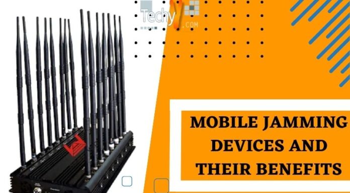 Mobile Jamming Devices And Their Benefits