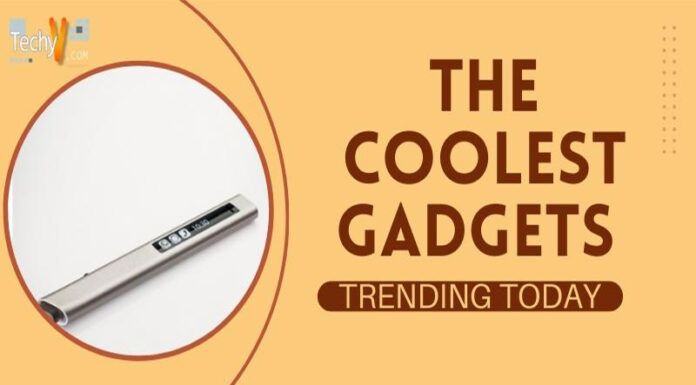 The Coolest Gadgets Trending Today