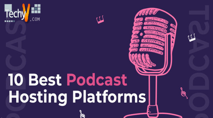 Ten Best Podcast Hosting Platforms