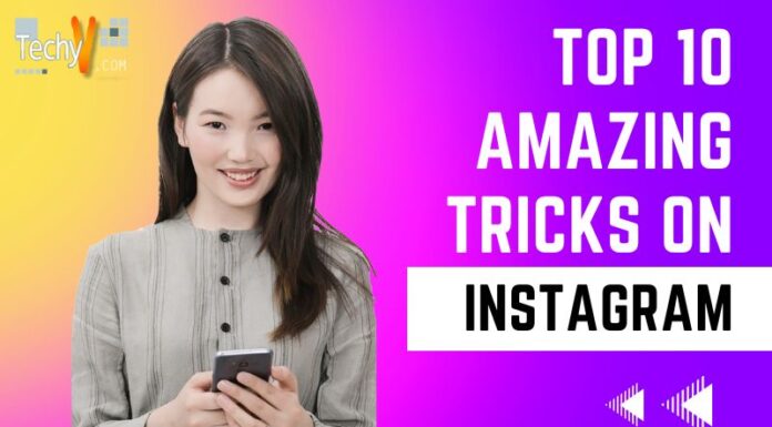 Top 10 Amazing Tricks On Instagram
