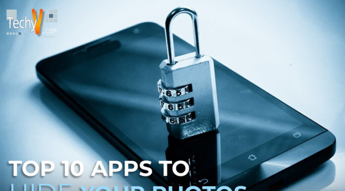 Top 10 Apps To Hide Your Photos