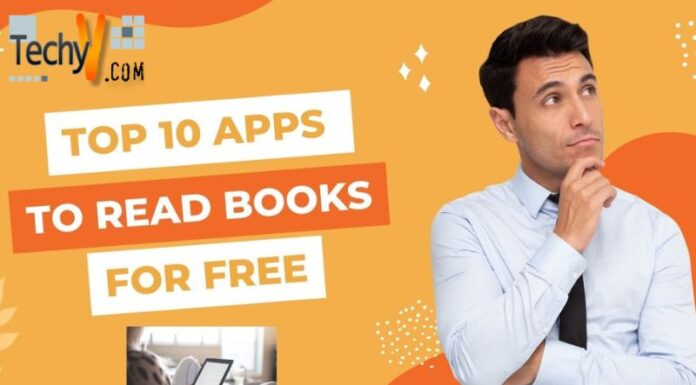Top 10 Apps To Read Books For Free