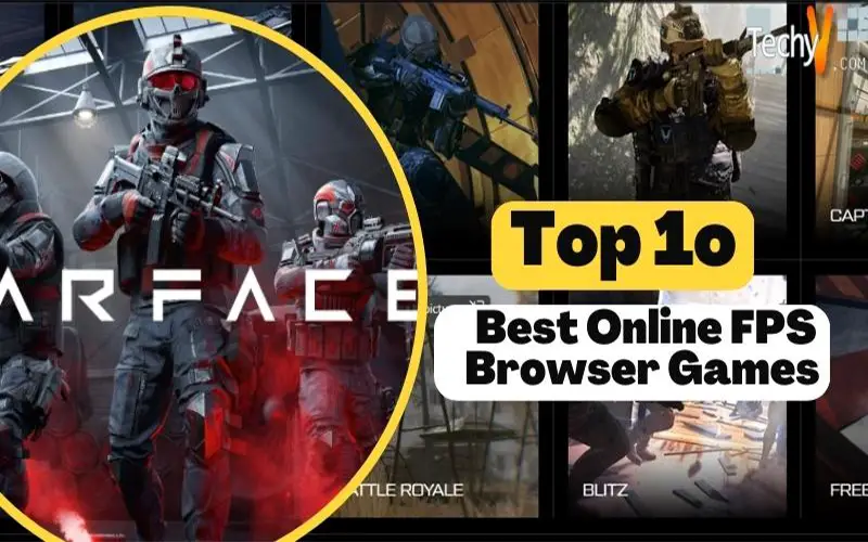 The 10 best free online FPS browser games we love to play to kill time
