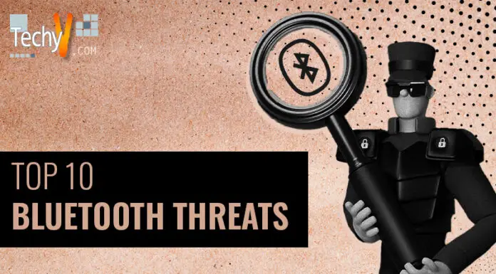 Top 10 Bluetooth Threats
