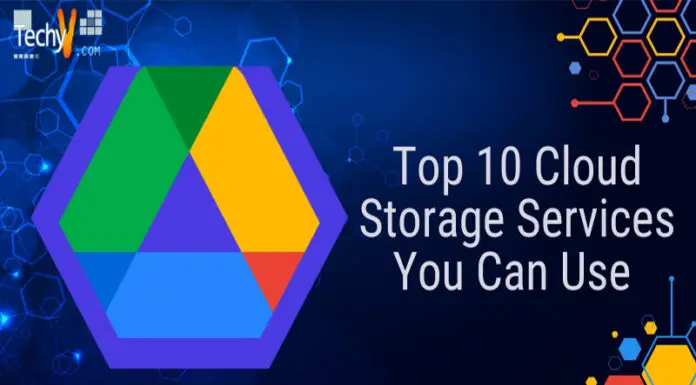 Top 10 Cloud Storage Services You Can Use