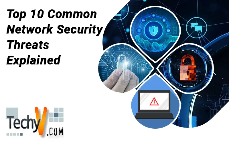 Top 10 Common Network Security Threats Explained 8839
