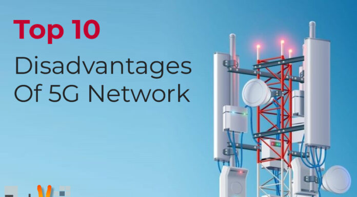 Top 10 Disadvantages Of 5G Network