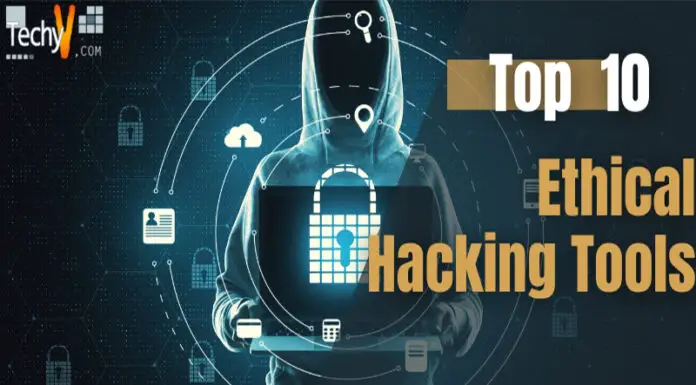 Top 10 Ethical Hacking Tools