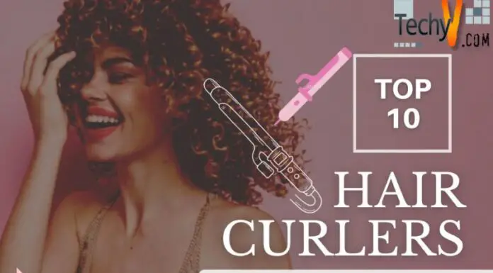 Top 10 Hair Curlers Under 1,000 Latest