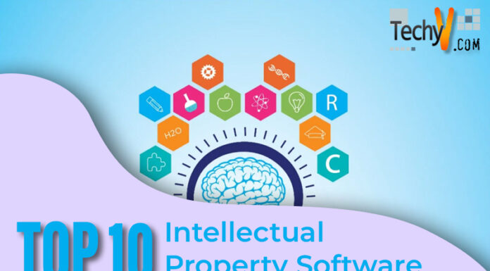 Top 10 Intellectual Property Software