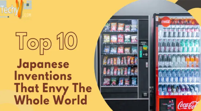 Top 10 Japanese Inventions That Envy The Whole World