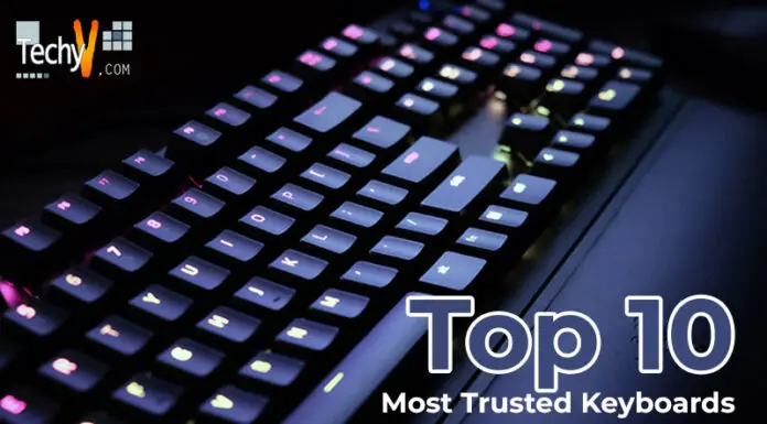 Top 10 Most Trusted Keyboards Across The Globe