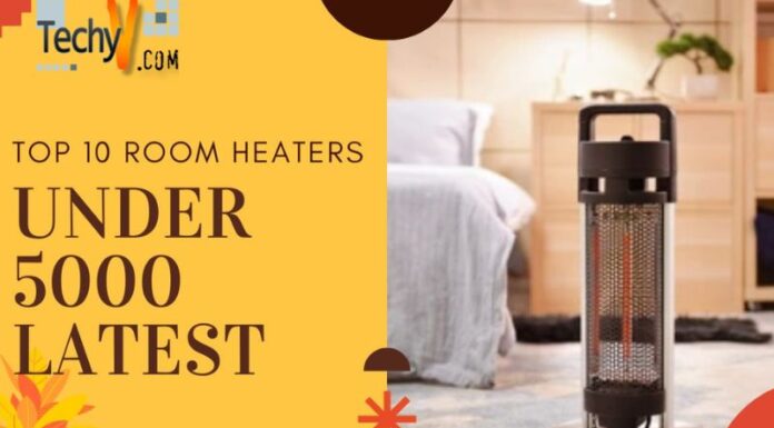 Top 10 Room Heaters Under 5000 Latest