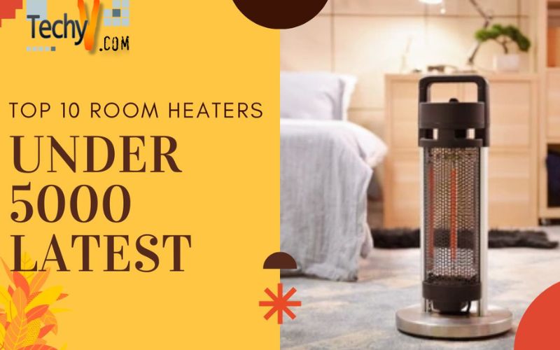 Top 10 Room Heaters Under 5000 Latest