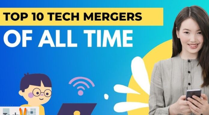 Top 10 Tech Mergers Of All Time