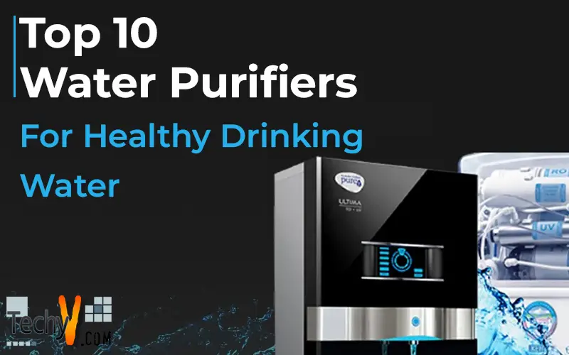 RO+UF+MB 7 Litre Water Purifier -