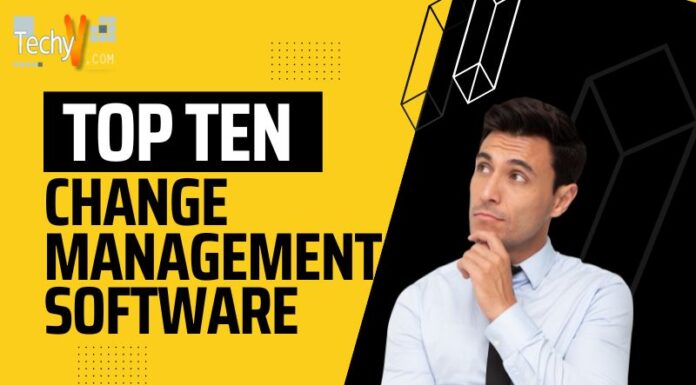 Top Ten Change Management Software