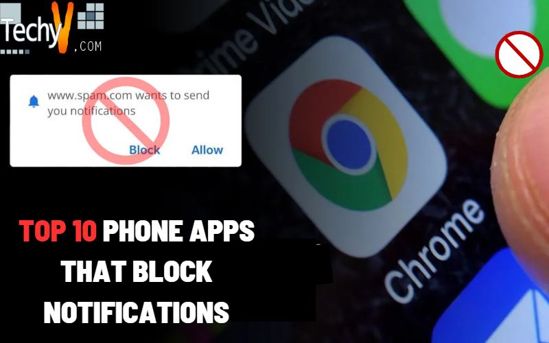 Top 10 Phone Apps That Block Notifications