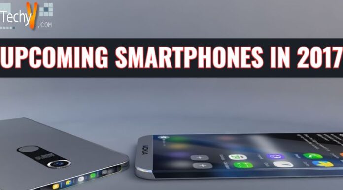 Upcoming Smartphones In 2017
