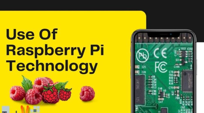 Use Of Raspberry Pi Technology