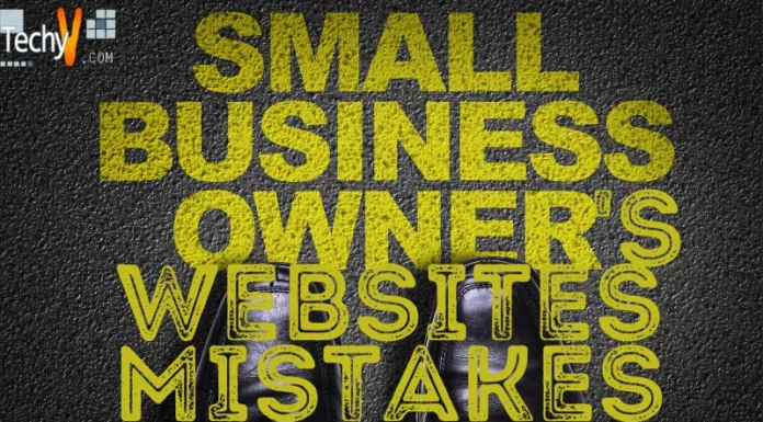 Website mistakes made by small business owners and how to avoid them