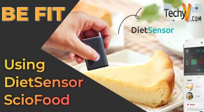 Be Fit Using DietSensor ScioFood Scanner