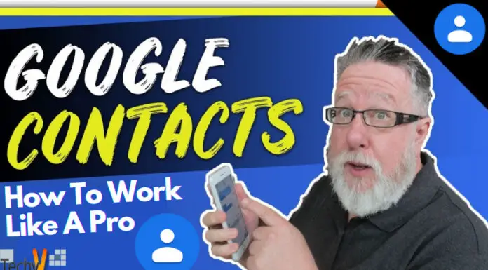 How To Work Google Contacts Like A Pro