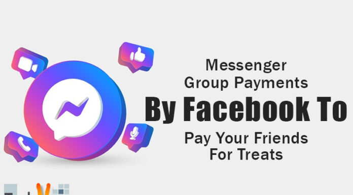 Messenger Group Payments By Facebook To Pay Your Friends For Treats