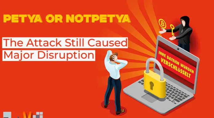 Petya Or NotPetya, The Attack Still Caused Major Disruption