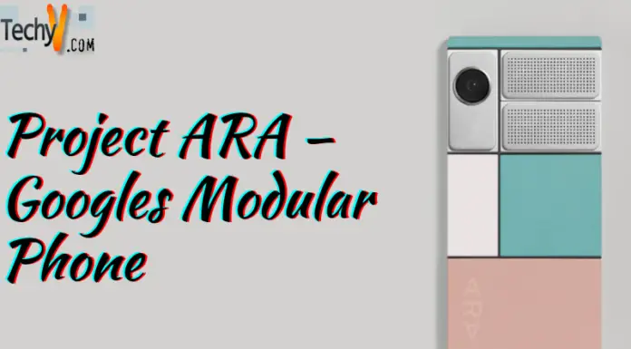 Project ARA – Googles Modular Phone