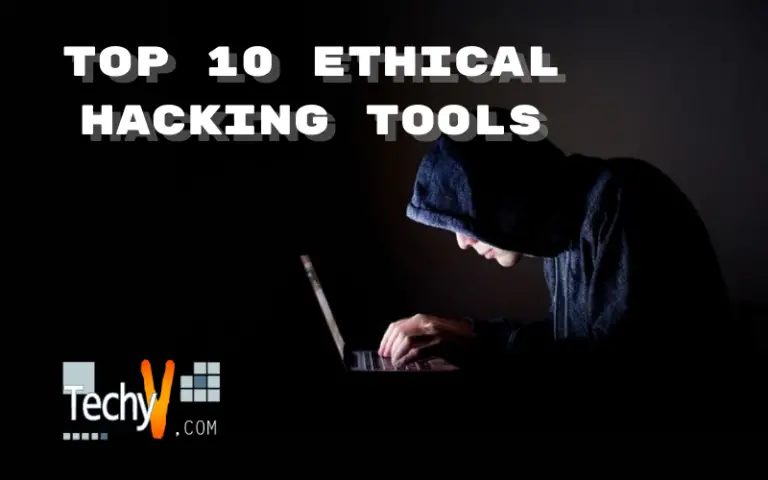 Top 10 Ethical Hacking Tools 9138