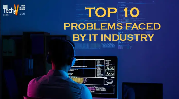 Top 10 Problems Faced By IT Industry