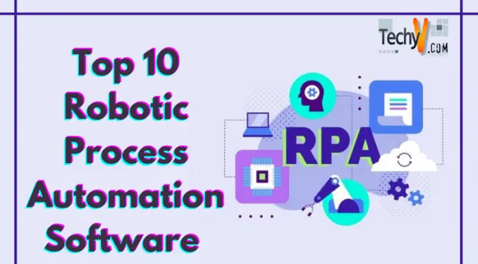 Top 10 Robotic Process Automation Software